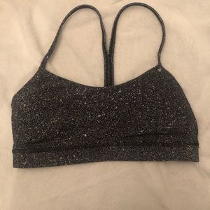lululemon Y flow Bra